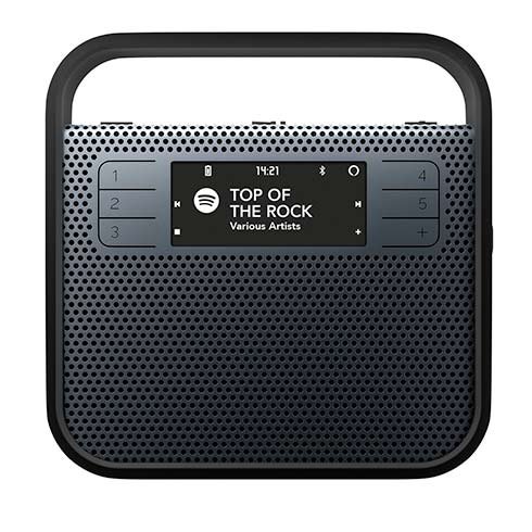 Invoxia TRIBY WiFi a Bluetooth reproduktor s Apple Home