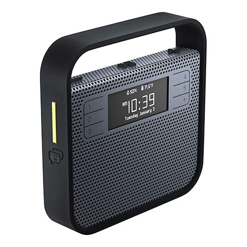 Invoxia TRIBY WiFi a Bluetooth reproduktor s Apple Home