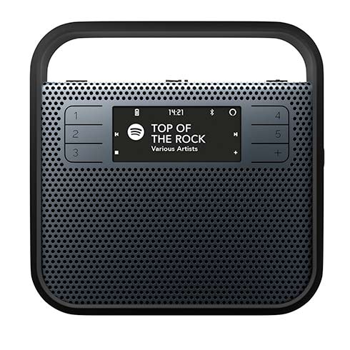 Invoxia TRIBY WiFi a Bluetooth reproduktor s Apple Home