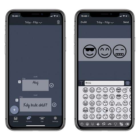 Invoxia TRIBY WiFi a Bluetooth reproduktor s Apple Home