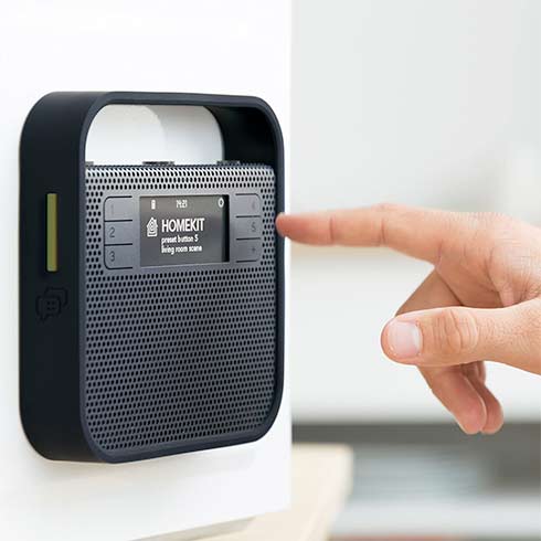 Invoxia TRIBY WiFi a Bluetooth reproduktor s Apple Home