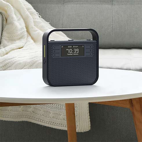 Invoxia TRIBY WiFi a Bluetooth reproduktor s Apple Home