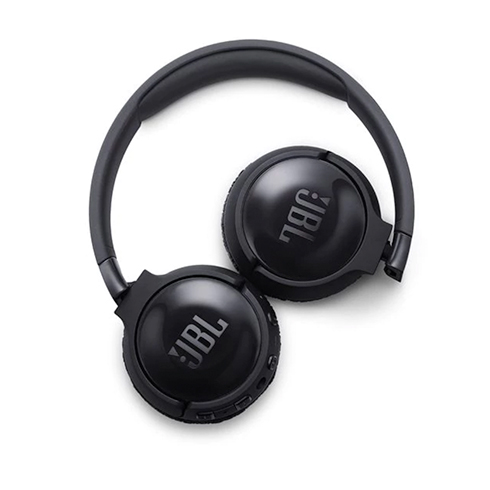 JBL TUNE600BTNC Black slúchadlá