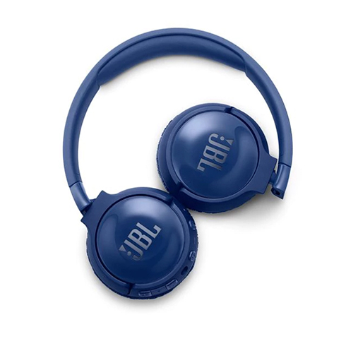 JBL TUNE600BTNC Blue slúchadlá