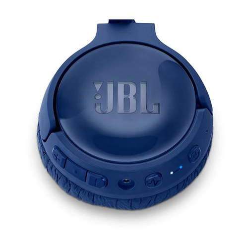 JBL TUNE600BTNC Blue slúchadlá