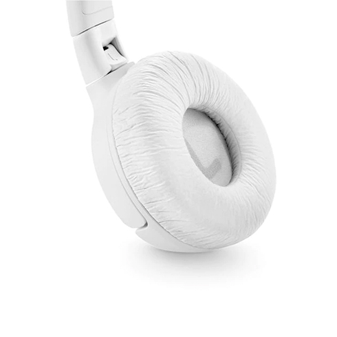 JBL TUNE600BTNC White slúchadlá