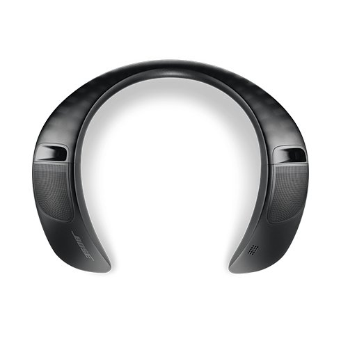 Bose SoundWear Companion Black reproduktor