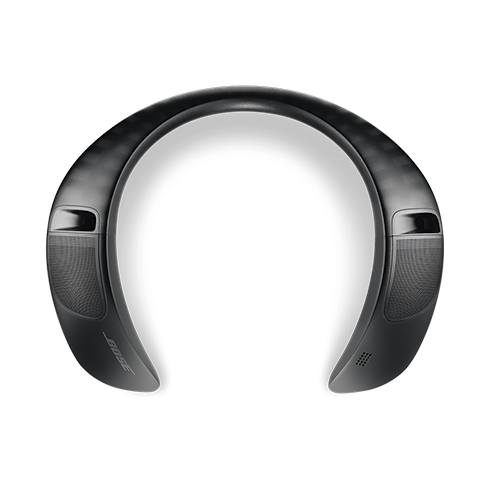 Bose SoundWear Companion Black reproduktor
