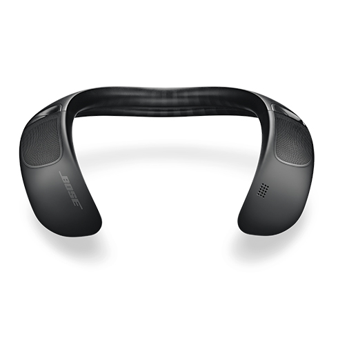 Bose SoundWear Companion Black reproduktor
