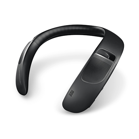 Bose SoundWear Companion Black reproduktor
