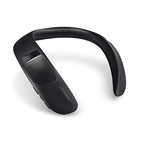 Bose SoundWear Companion Black reproduktor