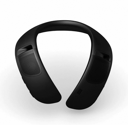 Bose SoundWear Companion Black reproduktor