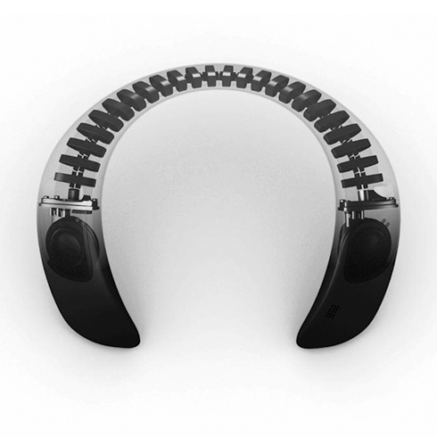 Bose SoundWear Companion Black reproduktor