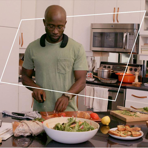Bose SoundWear Companion Black reproduktor