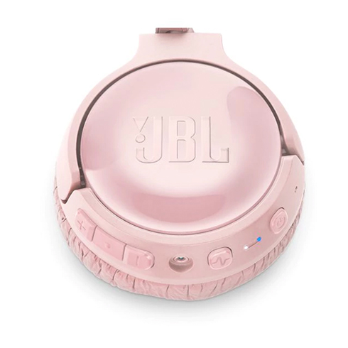 JBL TUNE600BTNC Pink slúchadlá