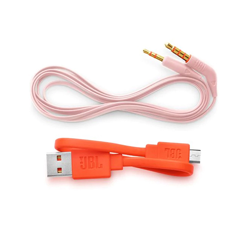JBL TUNE600BTNC Pink slúchadlá