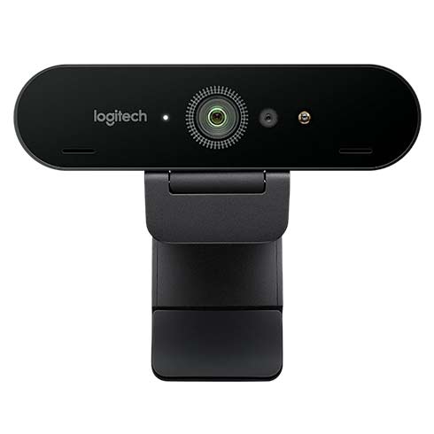 Logitech BRIO stream - 4k webcam