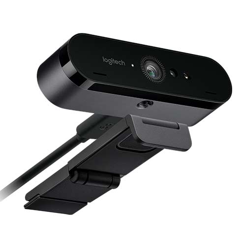 Logitech BRIO stream - 4k webcam