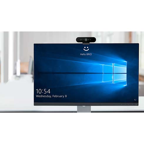 Logitech BRIO stream - 4k webcam