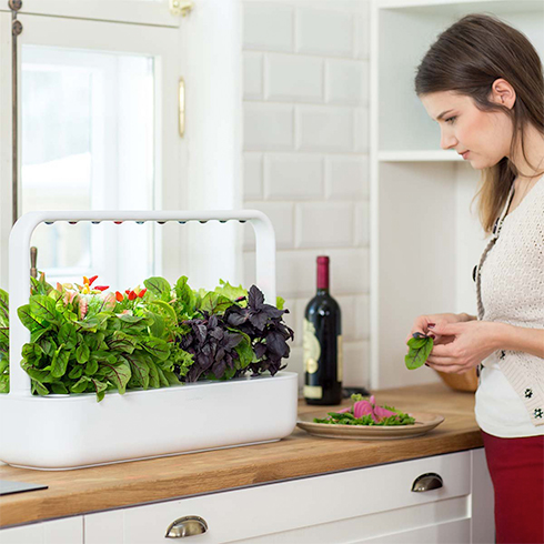 Smart Garden 9, biela