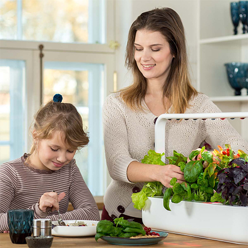 Smart Garden 9, biela