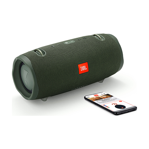 JBL Xtreme 2 Green reproduktor