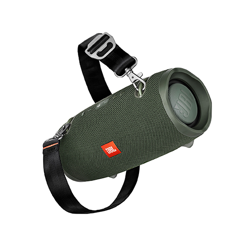 JBL Xtreme 2 Green reproduktor
