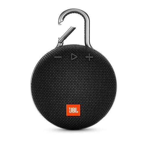 JBL Clip 3 Black reproduktor