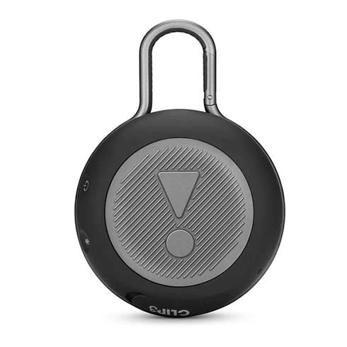 JBL Clip 3 Black reproduktor