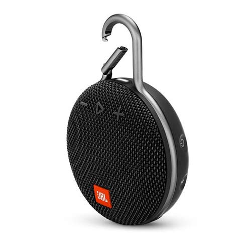 JBL Clip 3 Black reproduktor