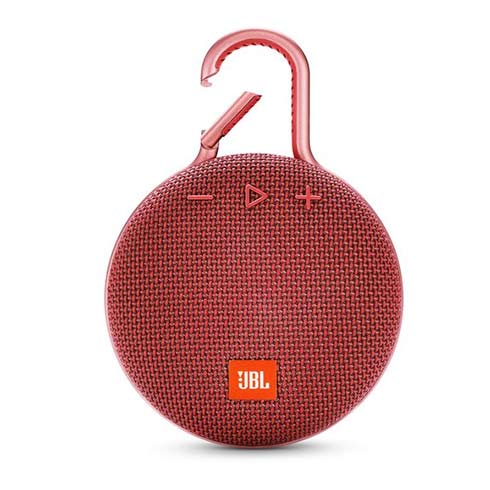 JBL Clip 3 Red reproduktor