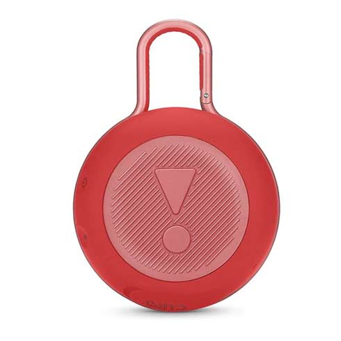 JBL Clip 3 Red reproduktor