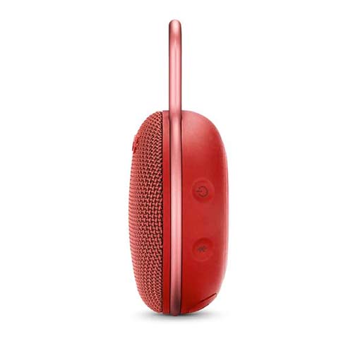 JBL Clip 3 Red reproduktor