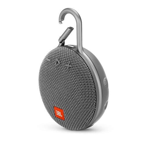 JBL Clip 3 Grey reproduktor