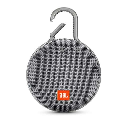 JBL Clip 3 Grey reproduktor