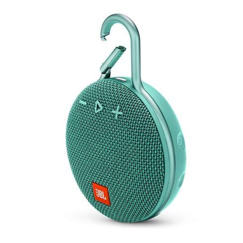 JBL Clip 3 Teal reproduktor