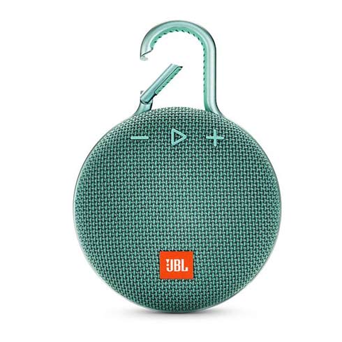 JBL Clip 3 Teal reproduktor