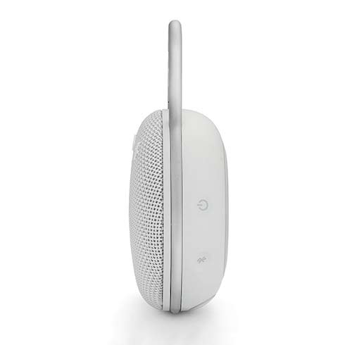 JBL Clip 3 White reproduktor