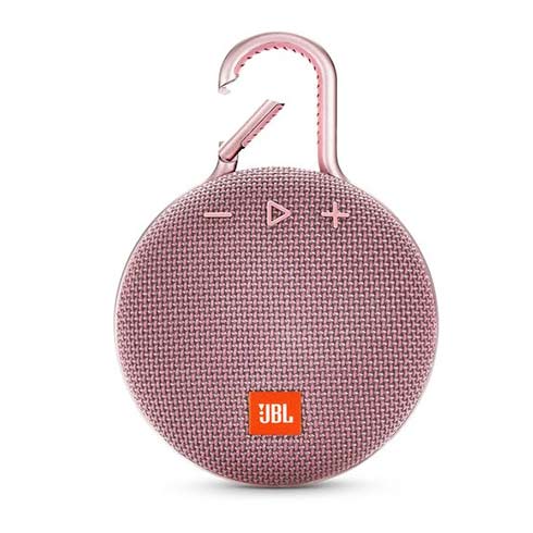 JBL Clip 3 Pink reproduktor
