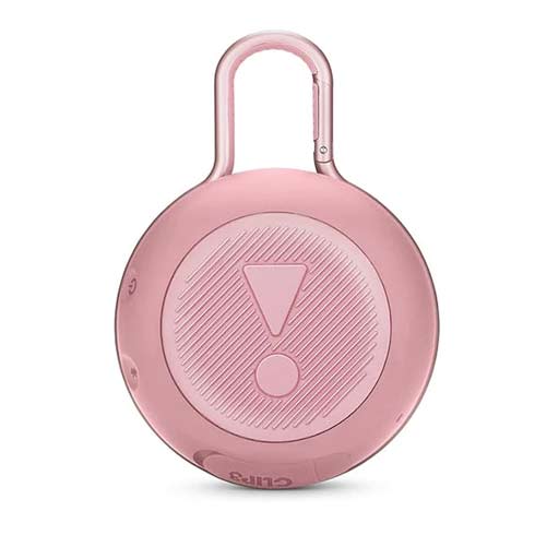 JBL Clip 3 Pink reproduktor