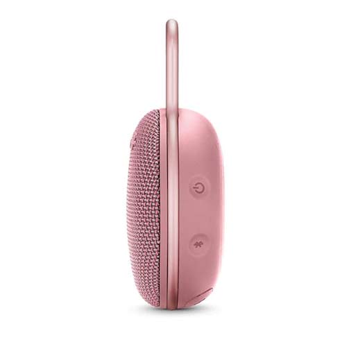 JBL Clip 3 Pink reproduktor