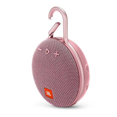 JBL Clip 3 Pink reproduktor