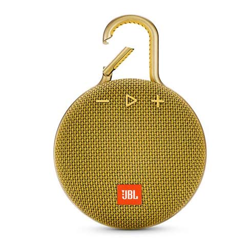 JBL Clip 3 Yellow reproduktor