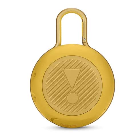 JBL Clip 3 Yellow reproduktor