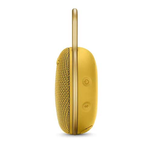 JBL Clip 3 Yellow reproduktor