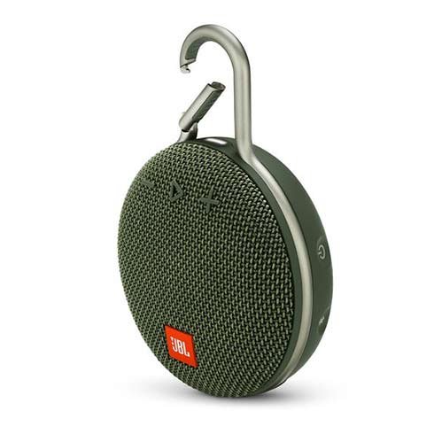 JBL Clip 3 Green reproduktor