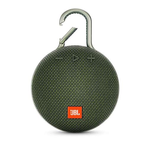 JBL Clip 3 Green reproduktor