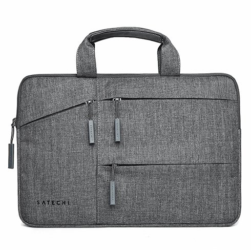 Satechi taška Fabric Carrying Case pre MacBook 15'' - Gray