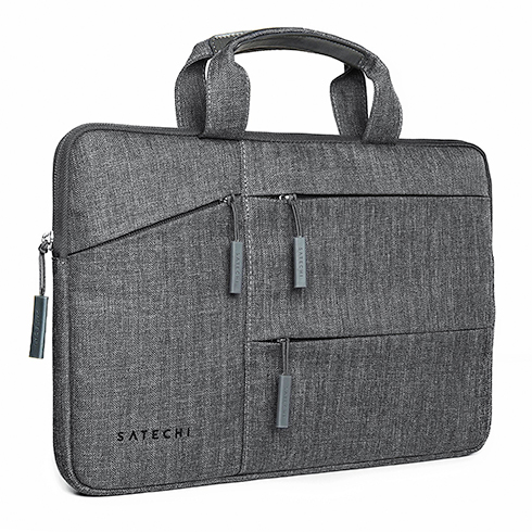 Satechi taška Fabric Carrying Case pre MacBook 15'' - Gray