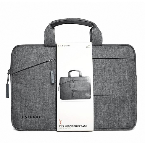 Satechi taška Fabric Carrying Case pre MacBook 15'' - Gray